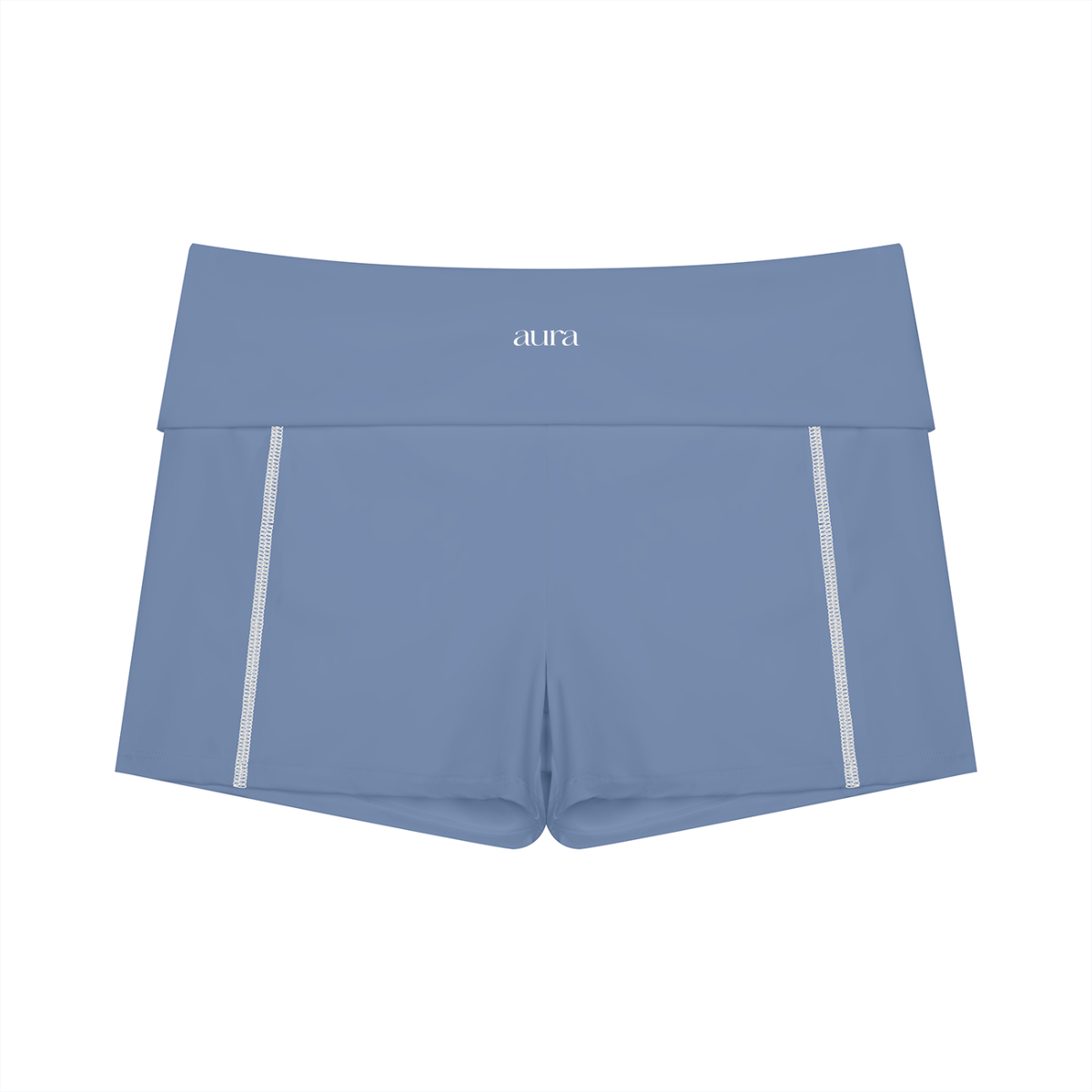 Women's High Waisted Yoga Biker Shorts
