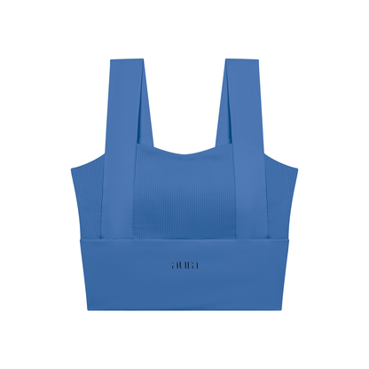 Women's Yoga Crop Tank Top