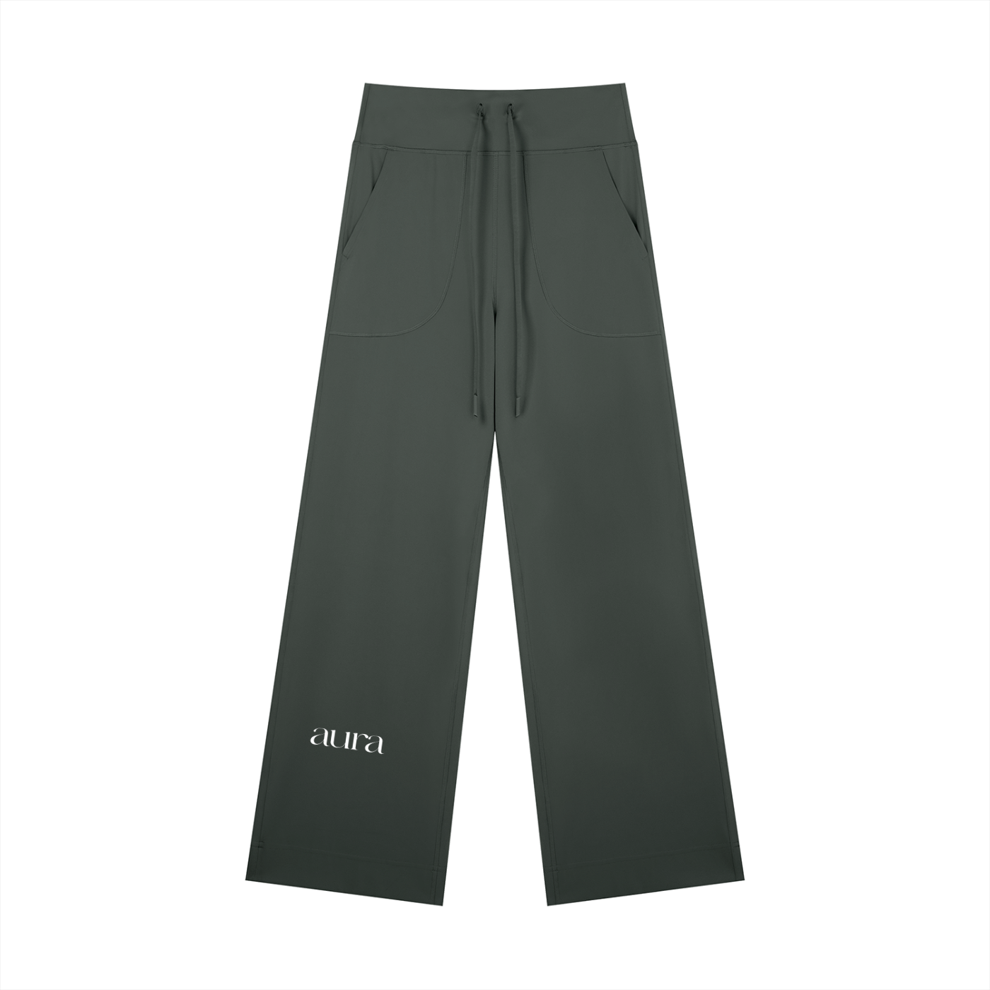 Women’s High Rise Straight Leg Yoga Pants