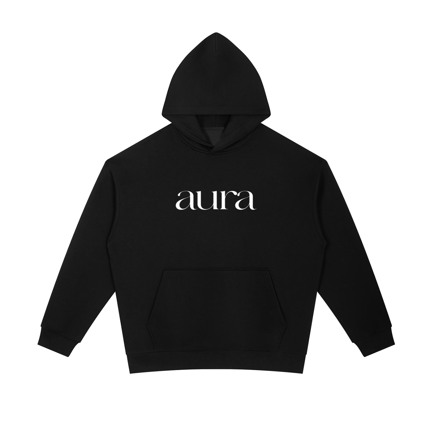 Essential Heavyweight Hoodie