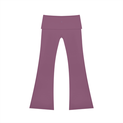 Women's High Rise Flared Yoga Pants