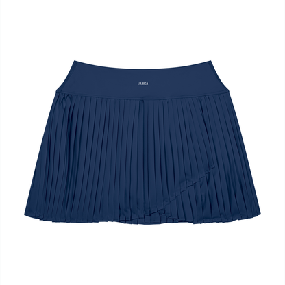 Women's Pleated Yoga Skort