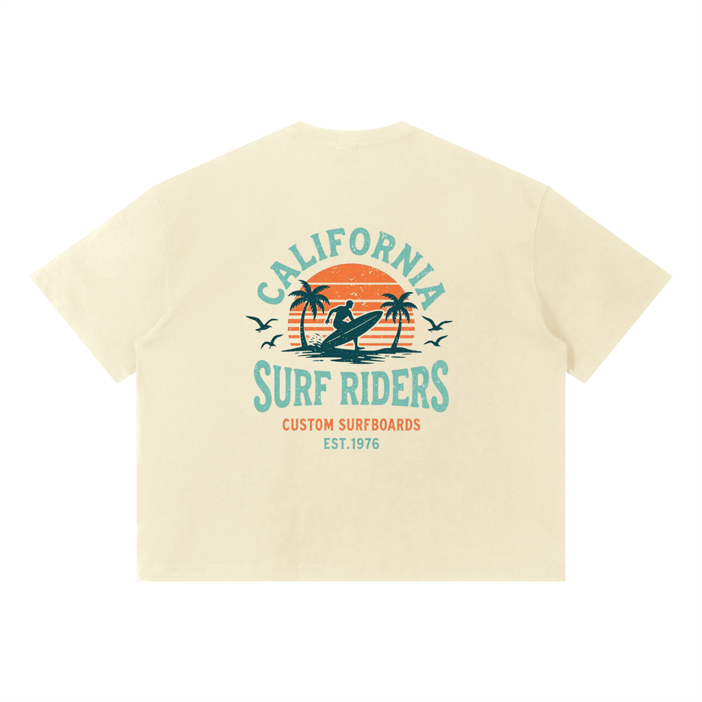 Unisex Sorona Boxy T-Shirt
