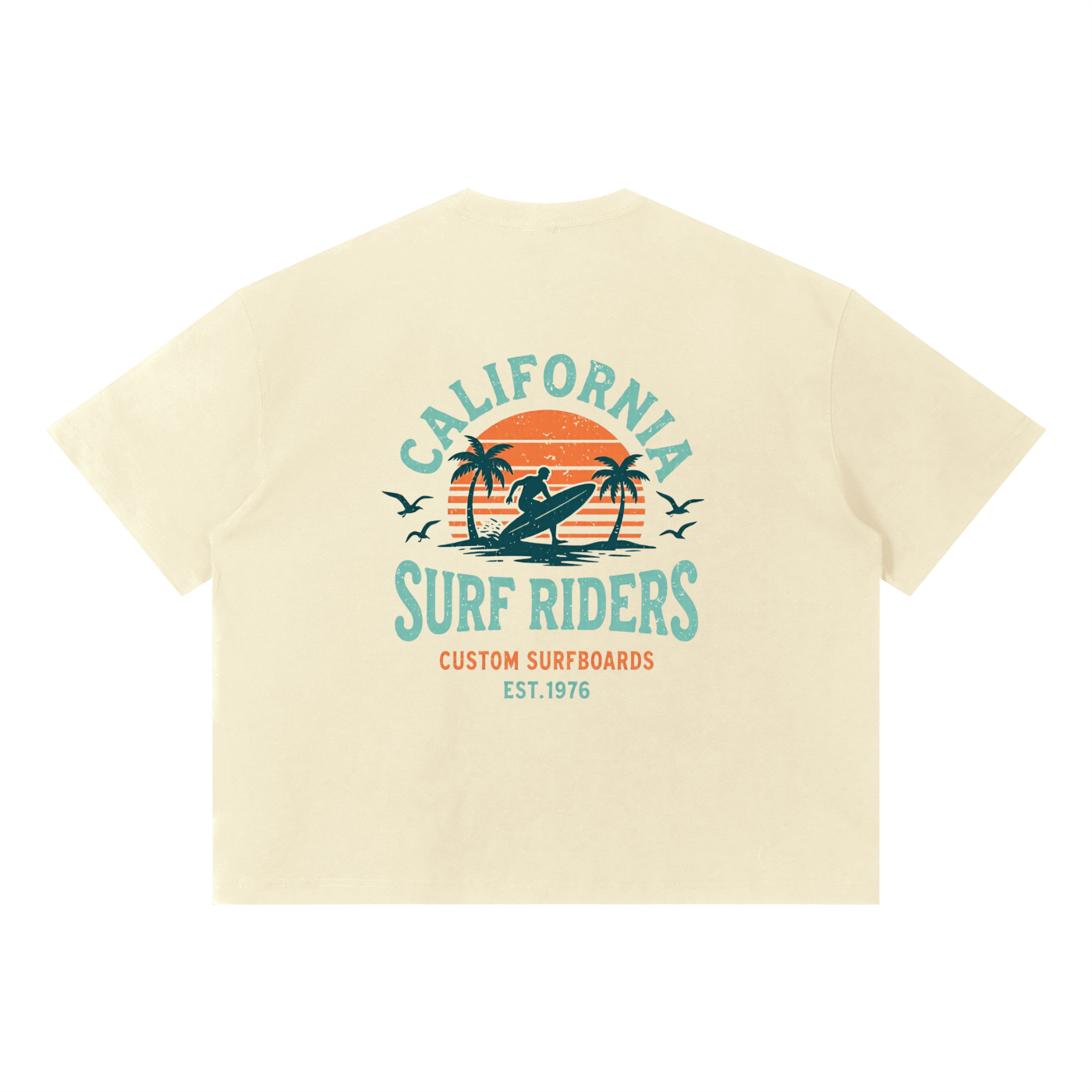 Unisex Sorona Boxy T-Shirt