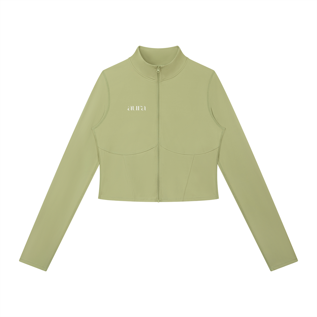 Women’s Full-Zip Sports Jacket