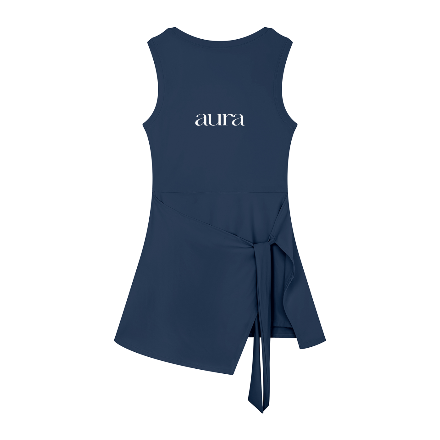 Women’s A-Line Sleeveless Dress