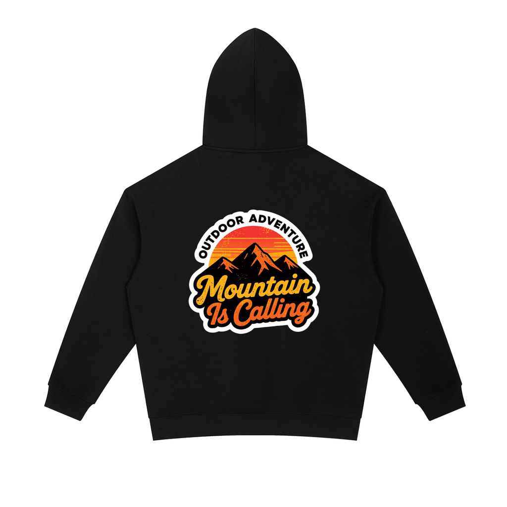 Essential Heavyweight Hoodie