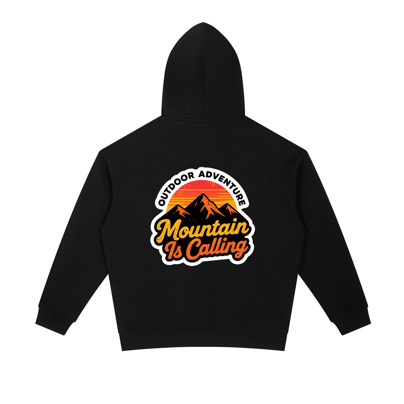 Essential Heavyweight Hoodie