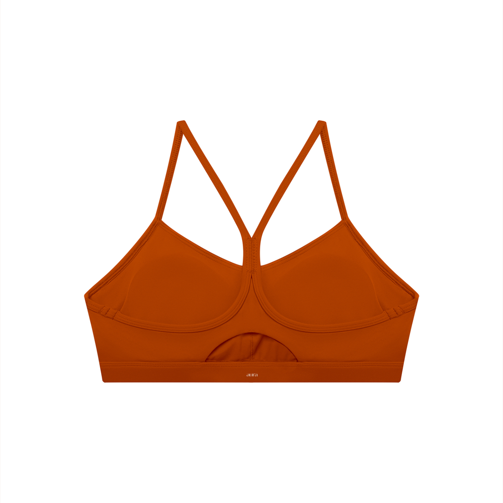 Women's Tight Cropped Sports Bra