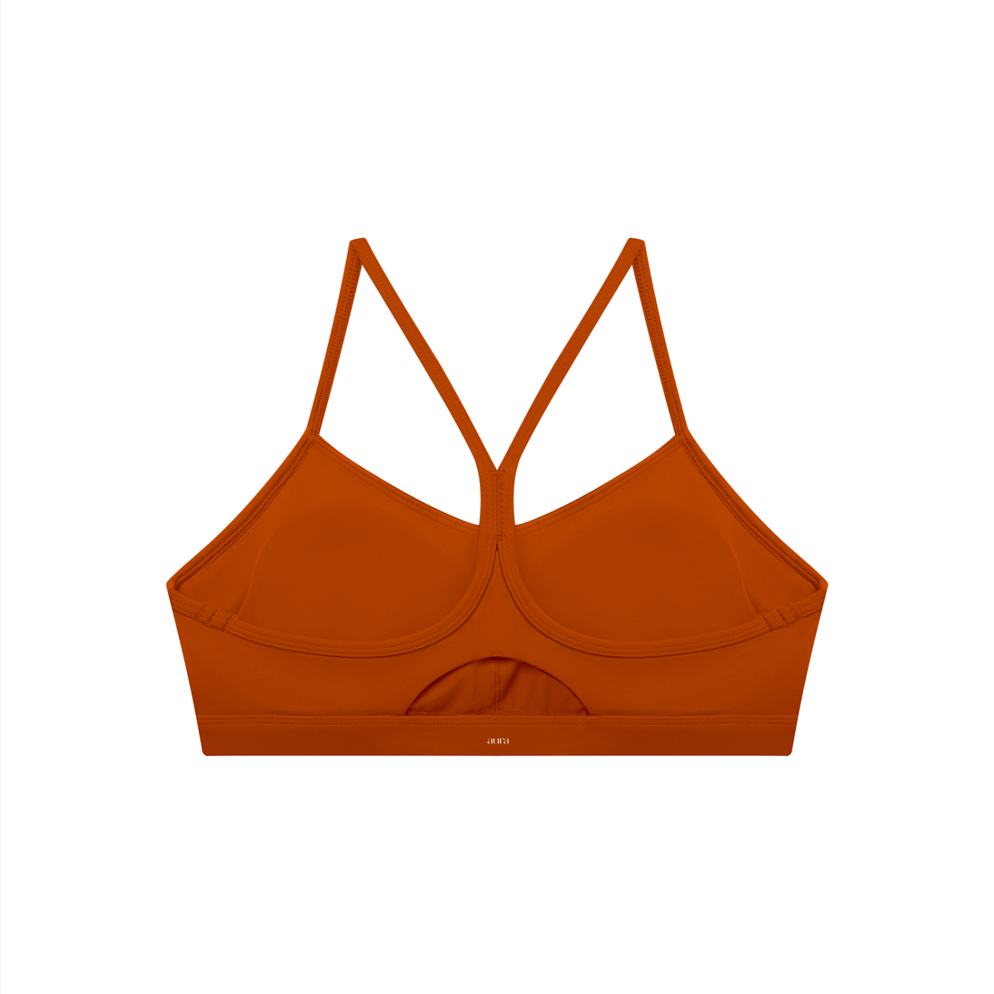 Women's Tight Cropped Sports Bra