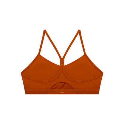 Women's Tight Cropped Sports Bra