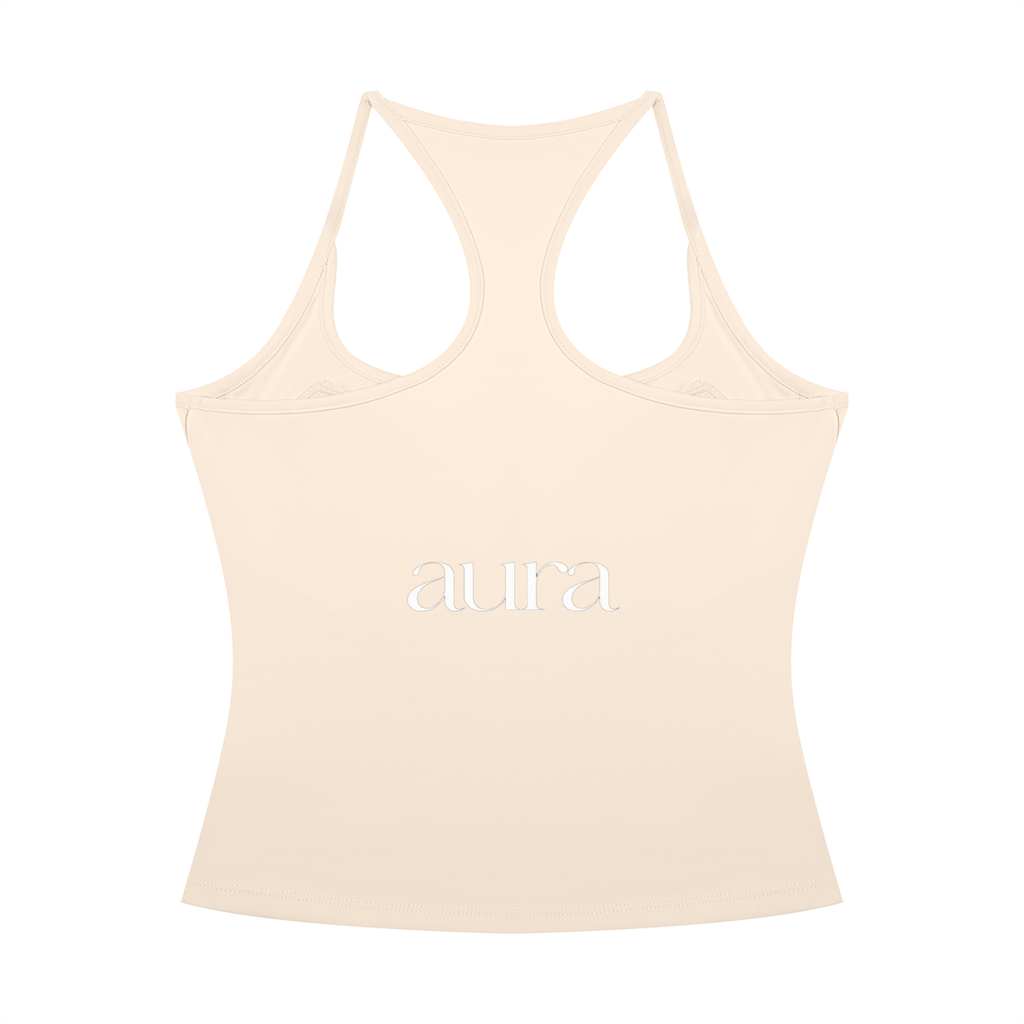 Women's Crop Yoga Tank Top