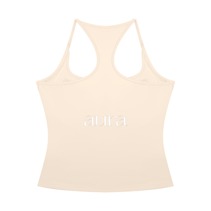 Women's Crop Yoga Tank Top