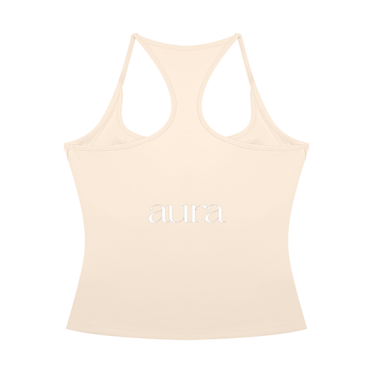 Women's Crop Yoga Tank Top