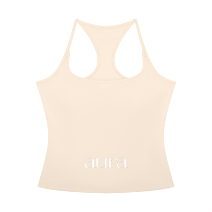 Women's Crop Yoga Tank Top