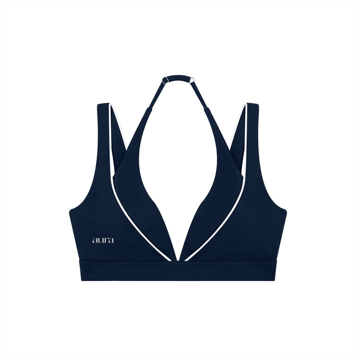 Women’s Halter Neck Yoga Sports Bra
