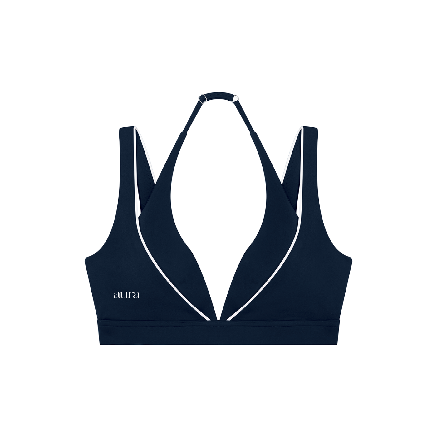 Women’s Halter Neck Yoga Sports Bra