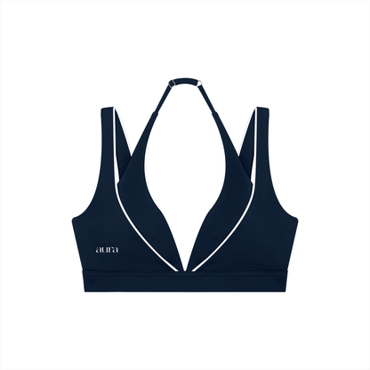 Women’s Halter Neck Yoga Sports Bra