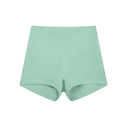 Women’s High-Waist Yoga Shorts