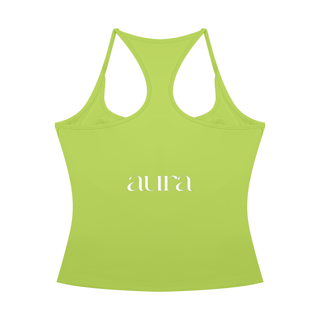 Women's Crop Yoga Tank Top