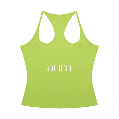 Women's Crop Yoga Tank Top