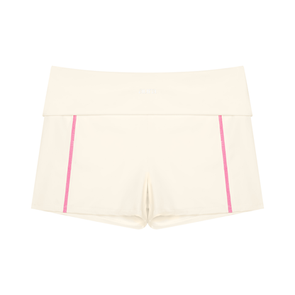 Women's High Waisted Yoga Biker Shorts