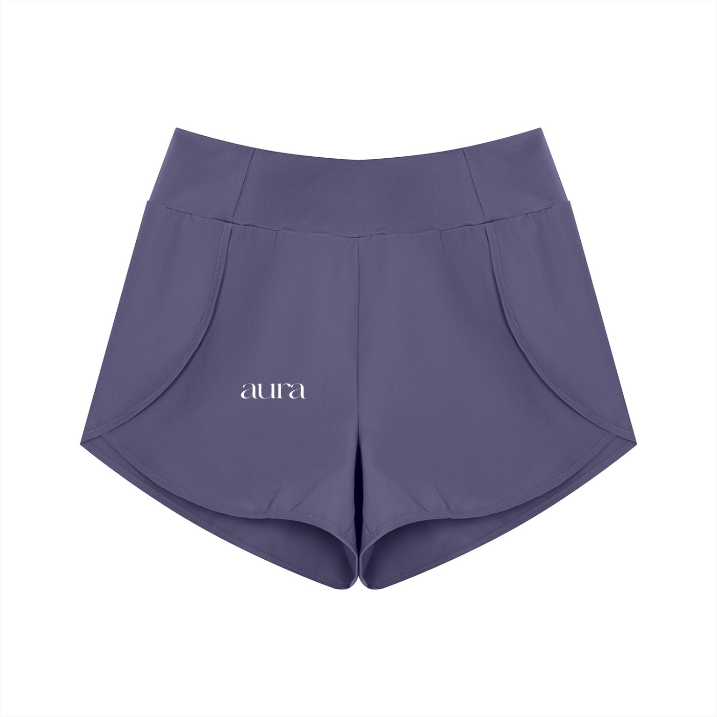 Women's High Rise Yoga Shorts