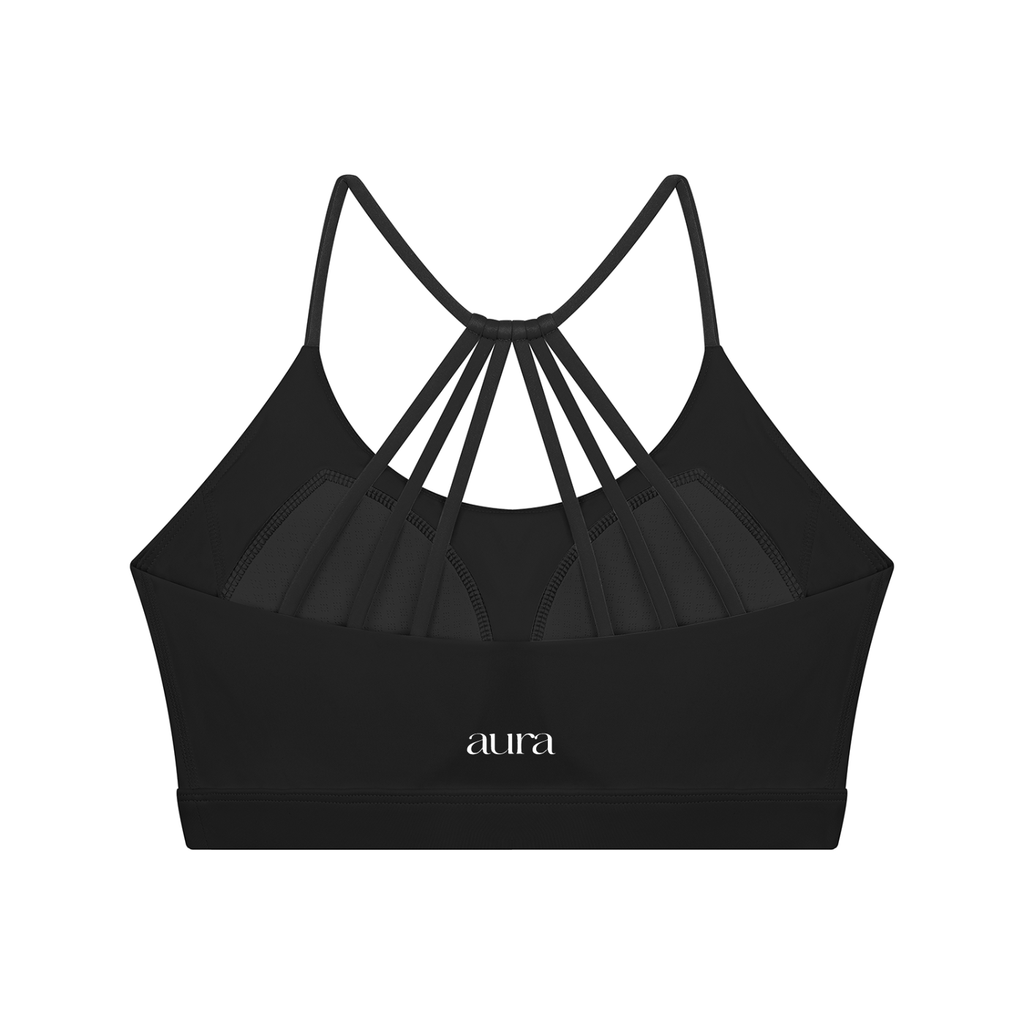 Women's Yoga Color Block Sports Bra