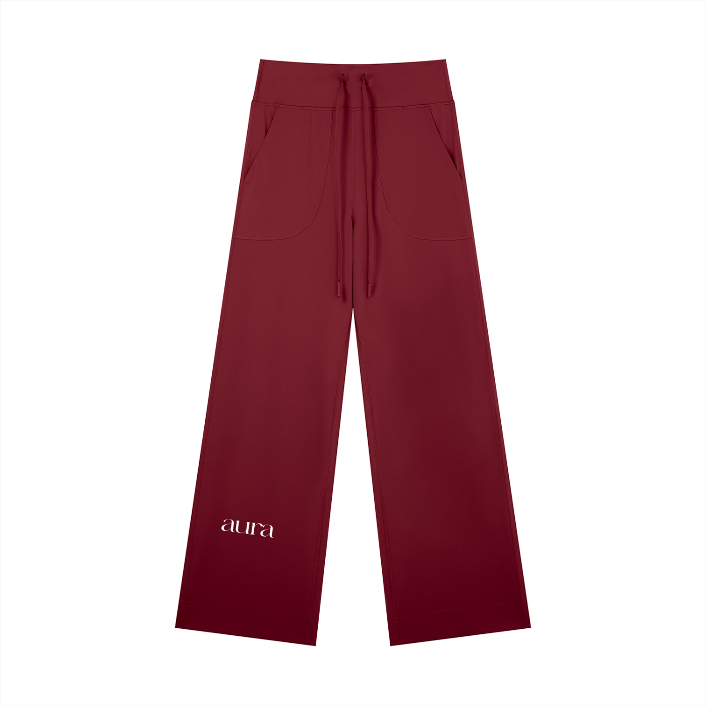 Women’s High Rise Straight Leg Yoga Pants