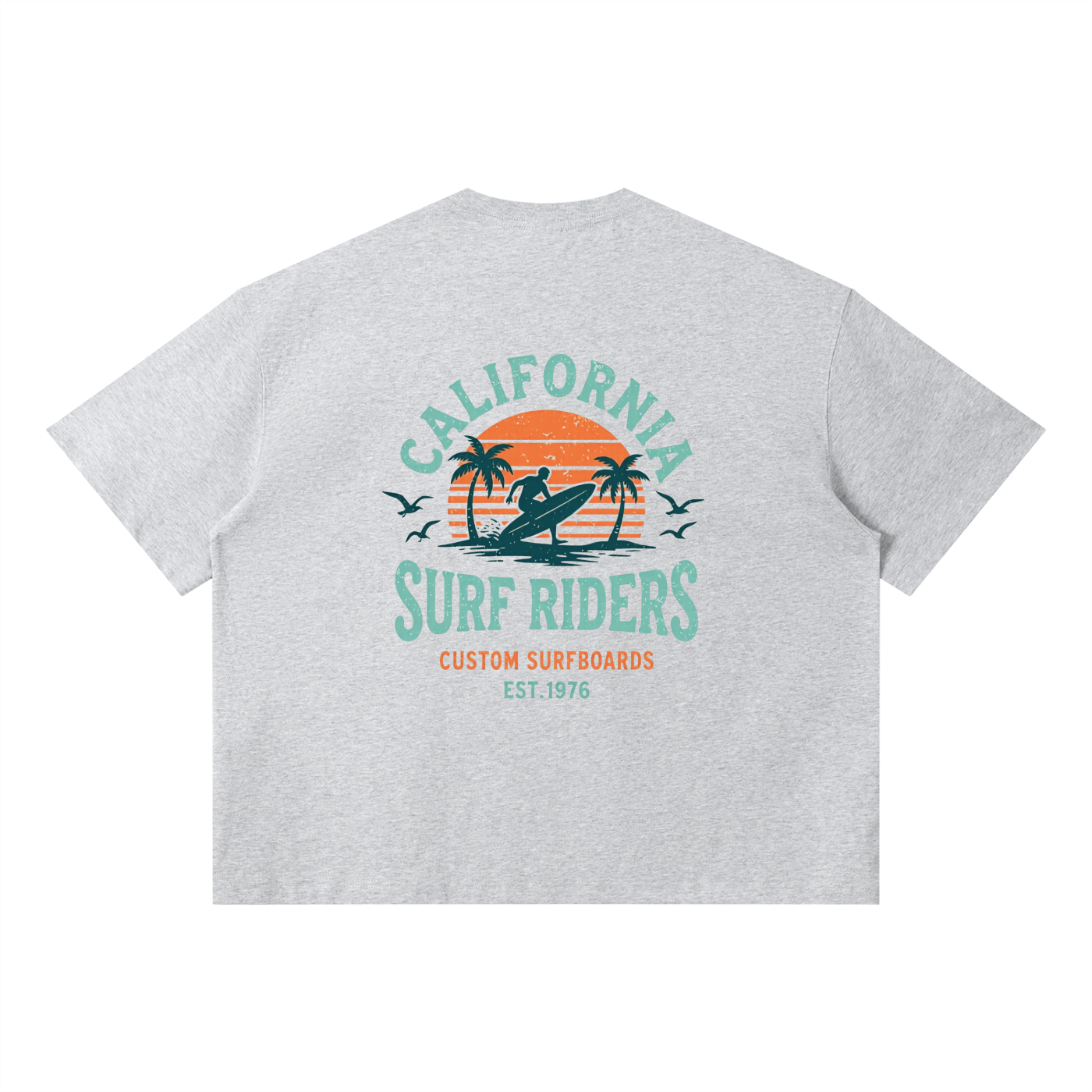 Unisex Sorona Boxy T-Shirt