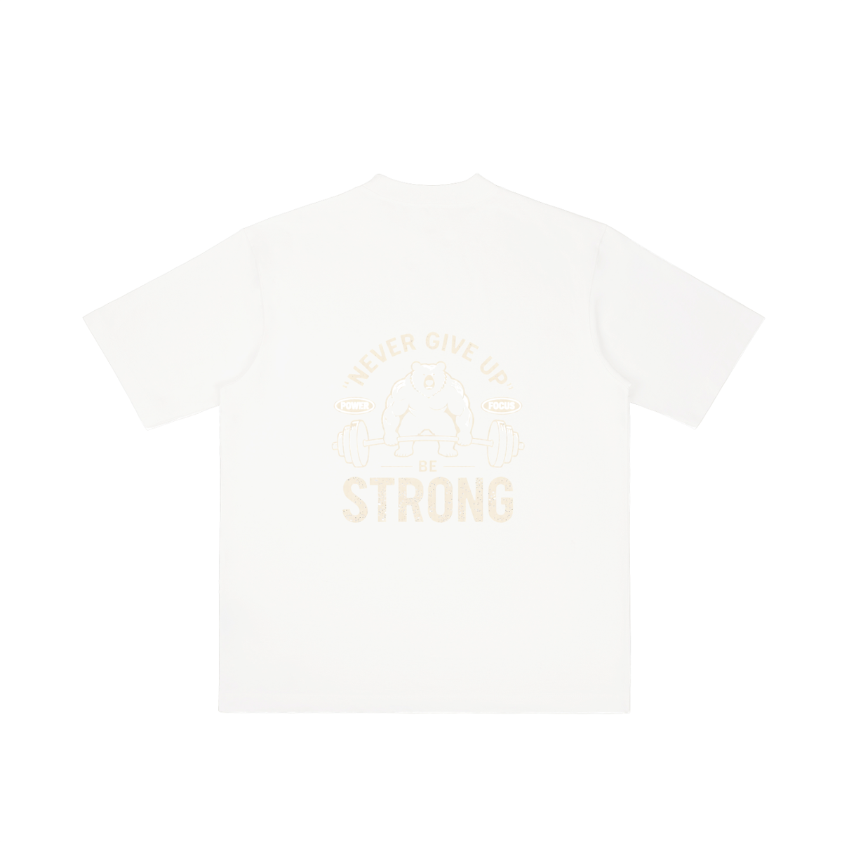 Vintage Wash Drop Shoulder T-shirt
