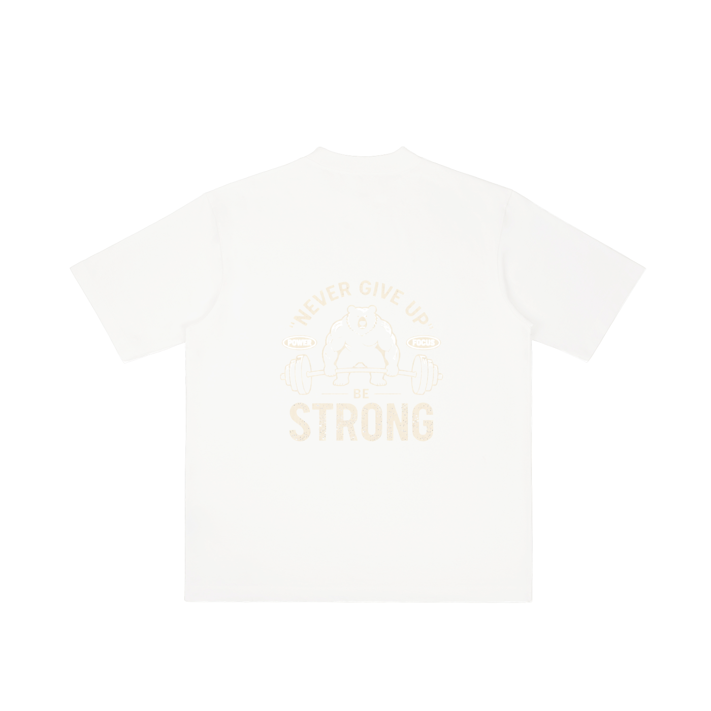 Vintage Wash Drop Shoulder T-shirt