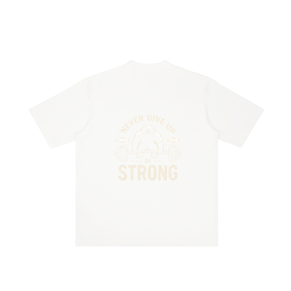 Vintage Wash Drop Shoulder T-shirt