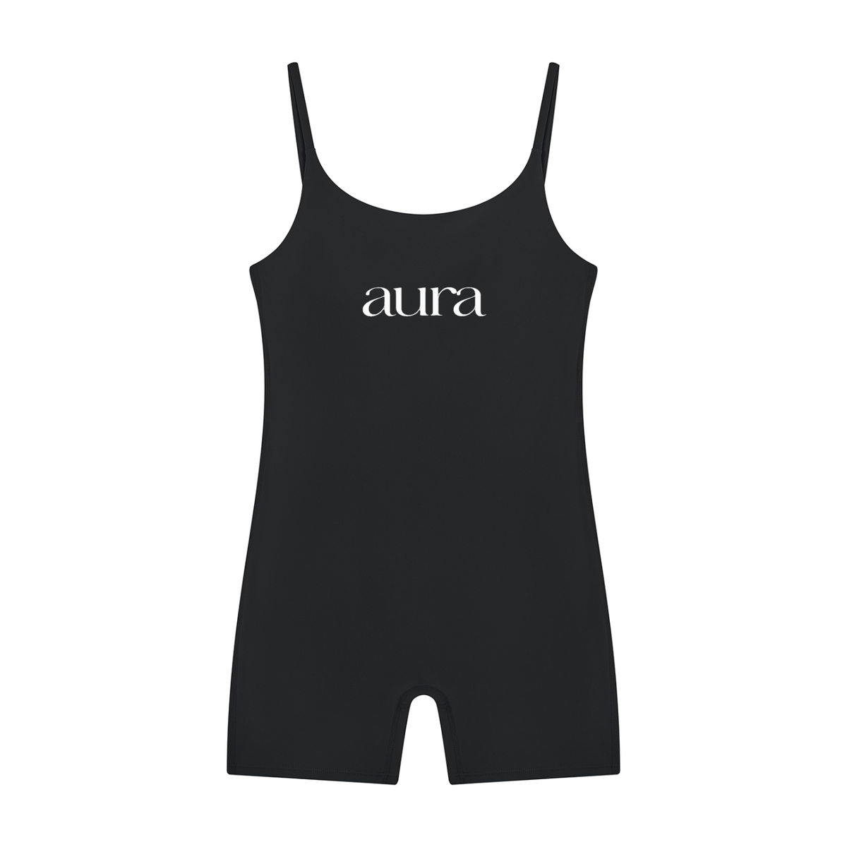 Women’s U-Neck Yoga Romper