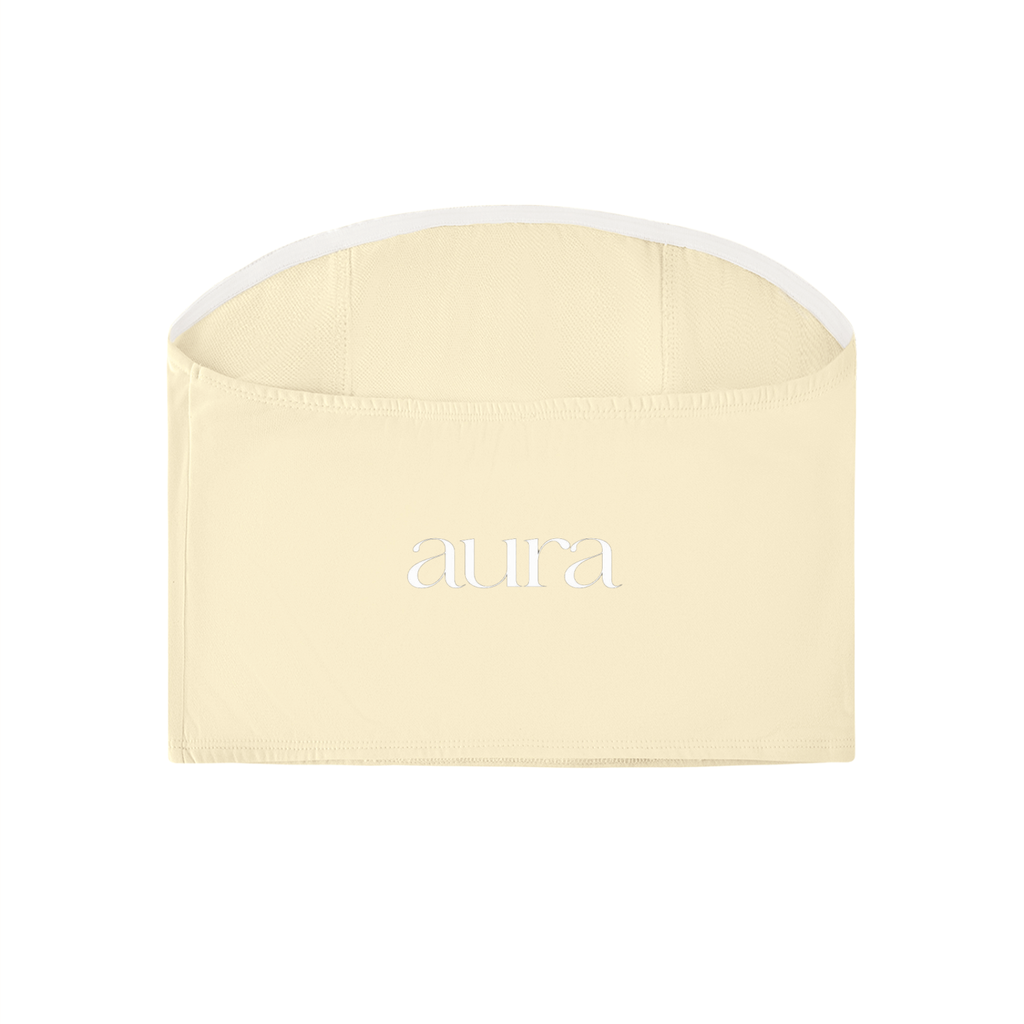 Women's  Cropped Tube Top