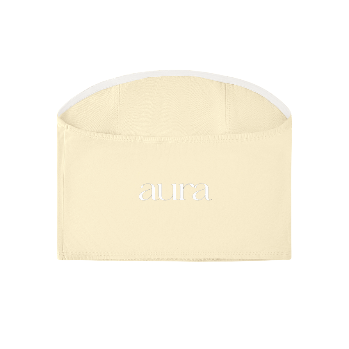 Women's  Cropped Tube Top
