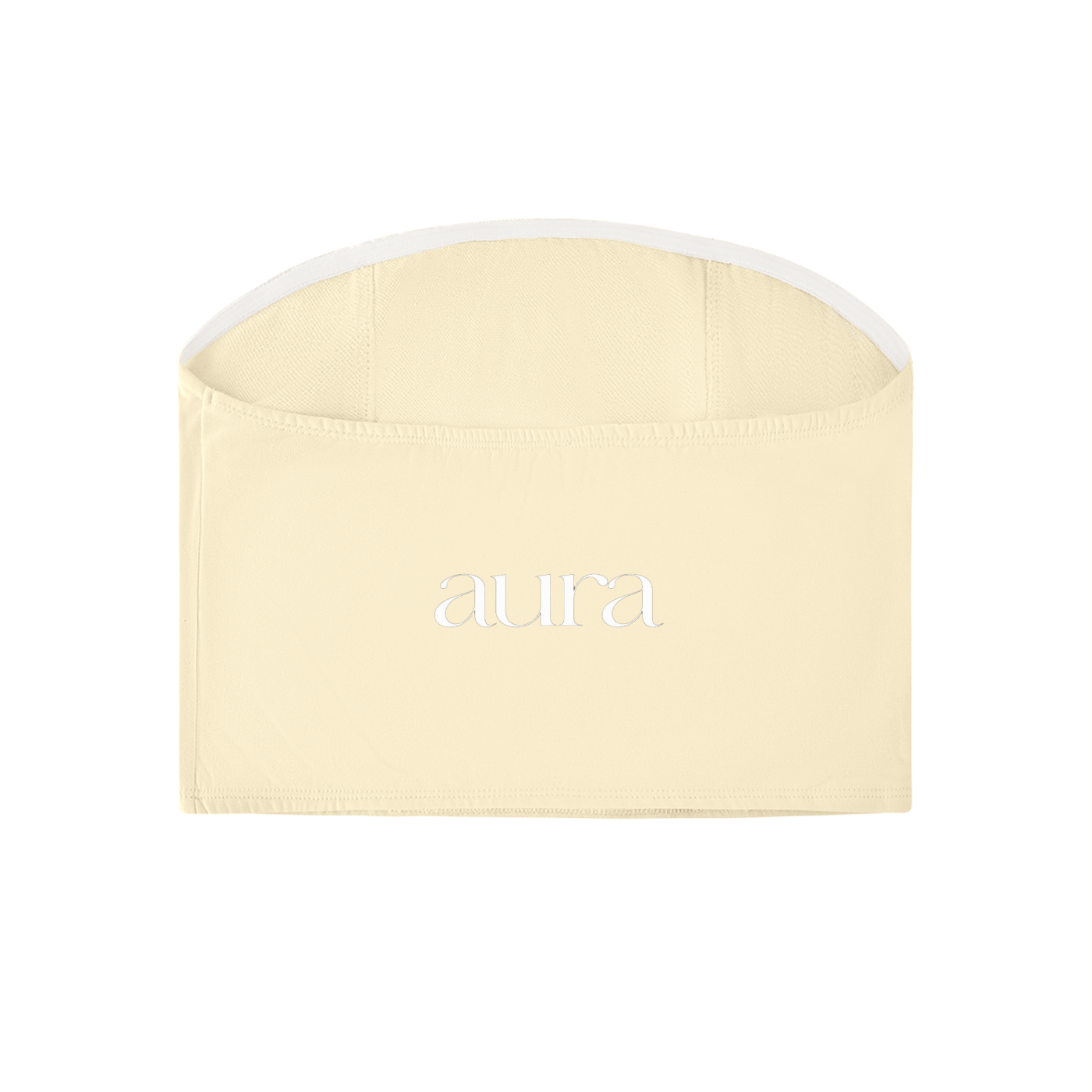 Women's  Cropped Tube Top