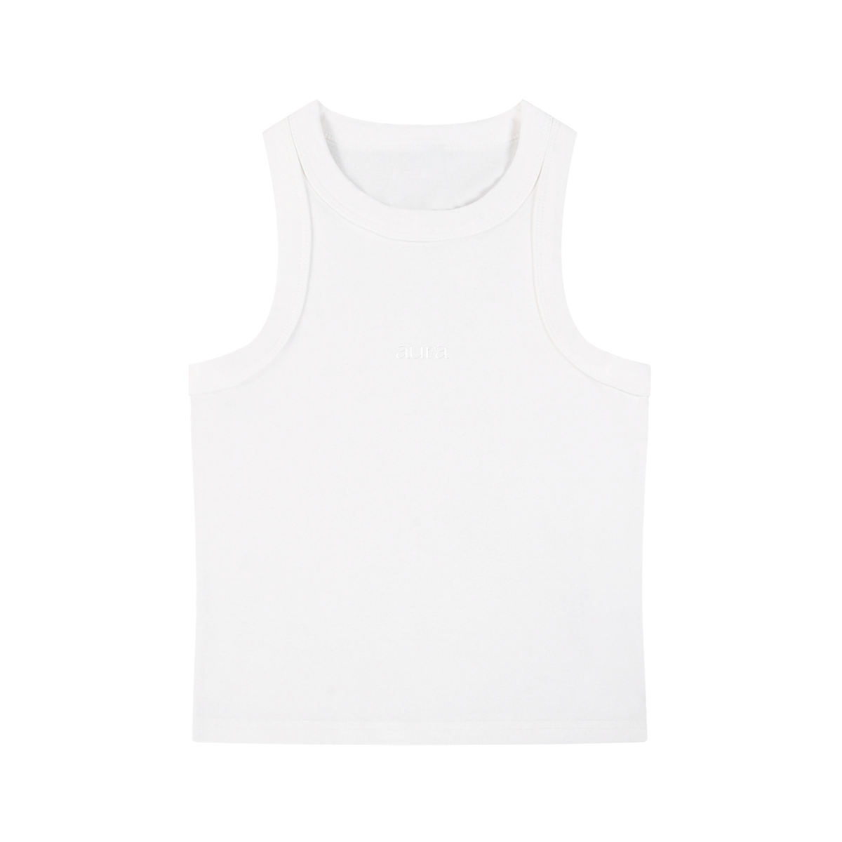 Snow Washed Tank Top