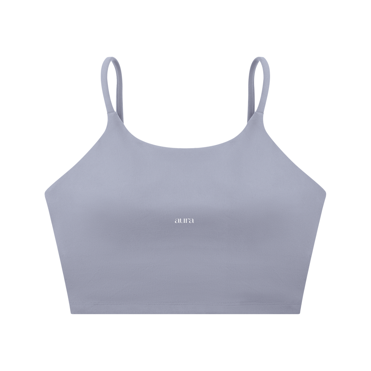 Spaghetti Strap Yoga Sports Bra