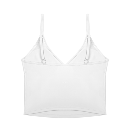 Women's V-Neck Yoga Tank Top