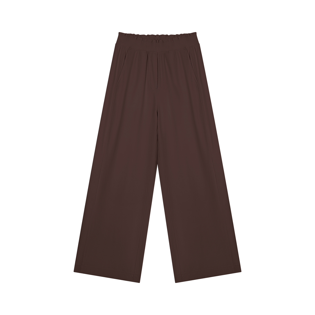 Women’s High Rise Wide Leg Pants