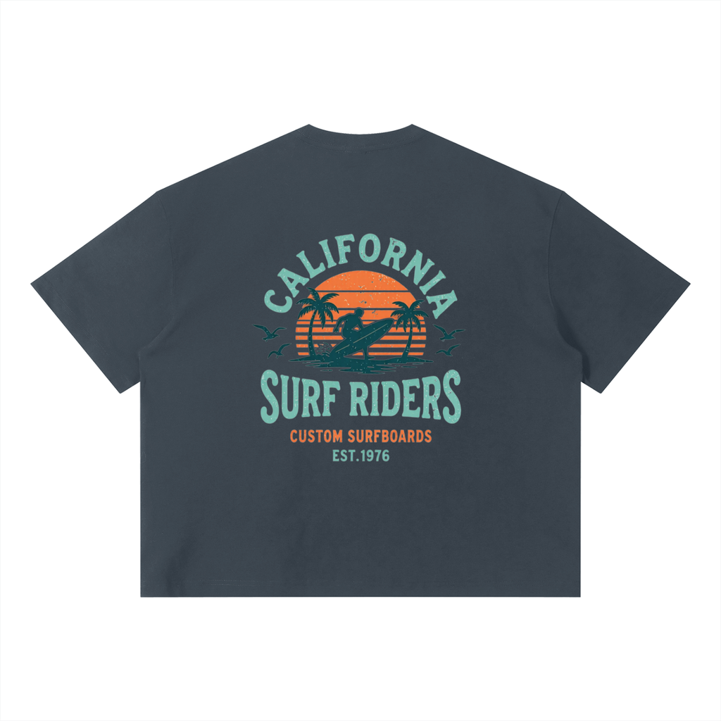 Unisex Sorona Boxy T-Shirt