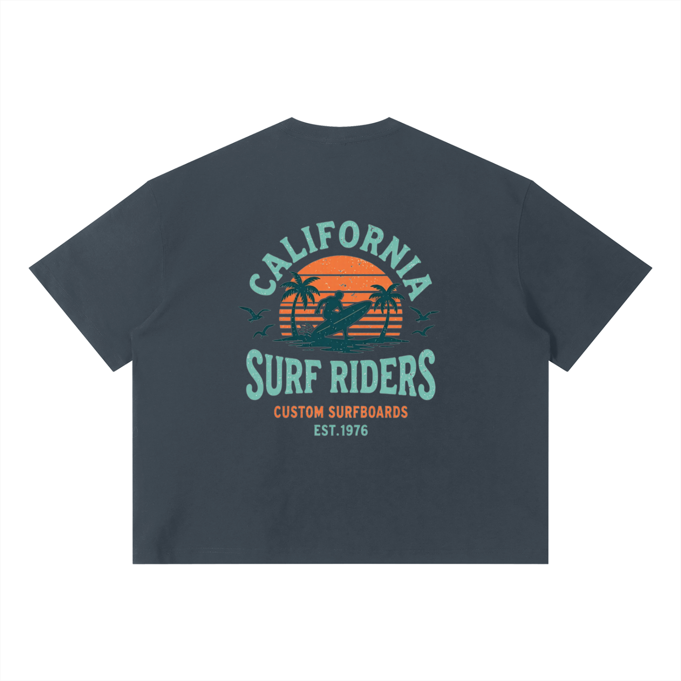 Unisex Sorona Boxy T-Shirt