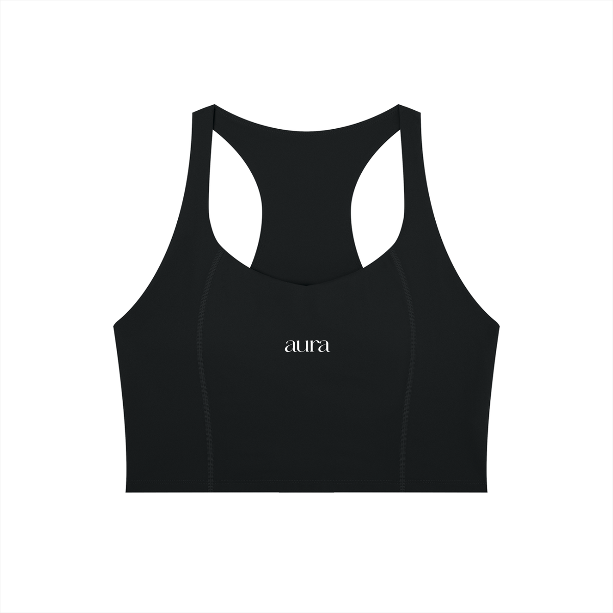 Women’s Tight Paneling Yoga Tank Top