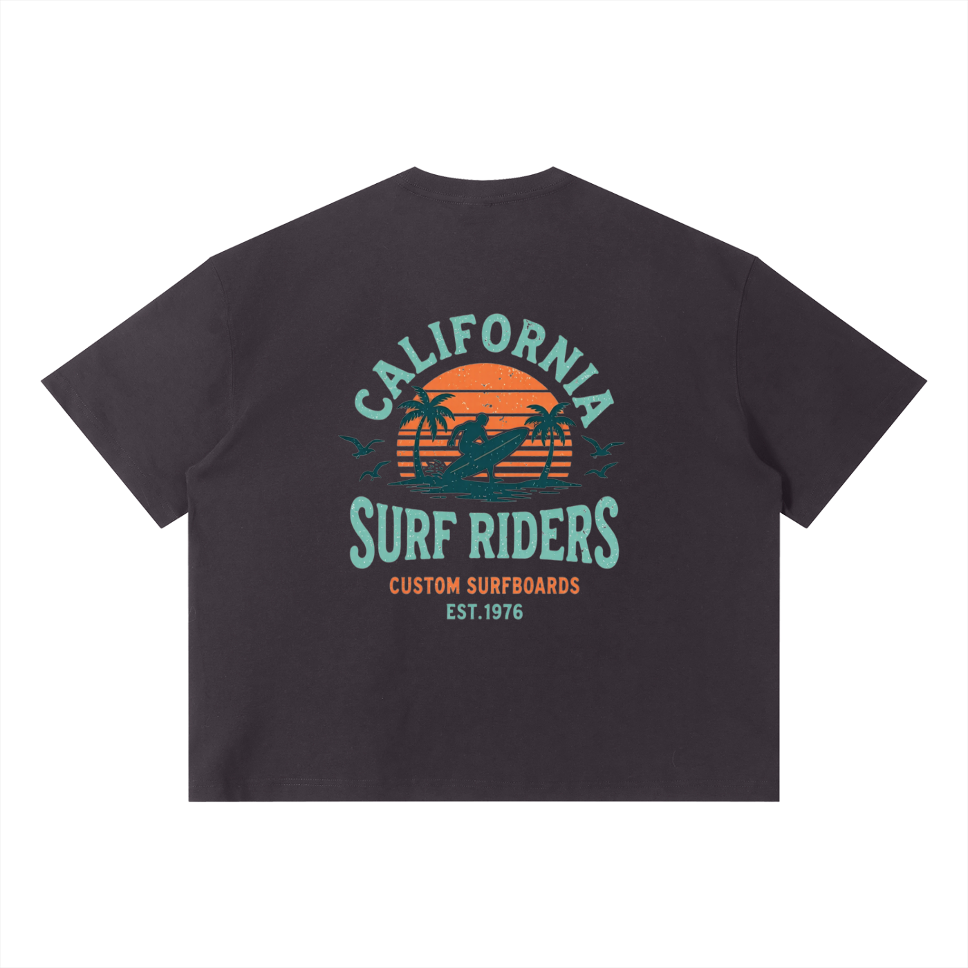 Unisex Sorona Boxy T-Shirt
