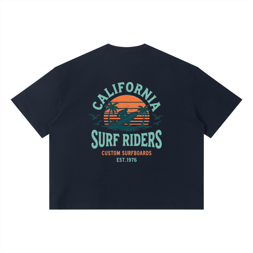 Unisex Sorona Boxy T-Shirt