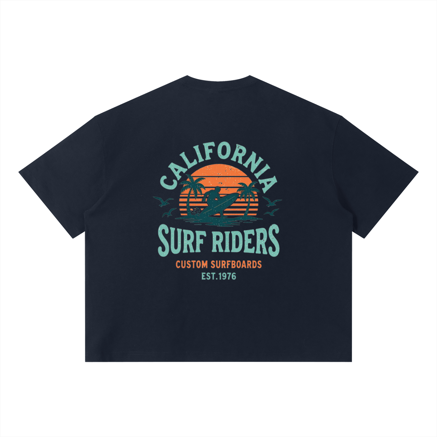 Unisex Sorona Boxy T-Shirt