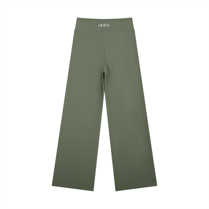 Women’s High Rise Straight Leg Yoga Pants