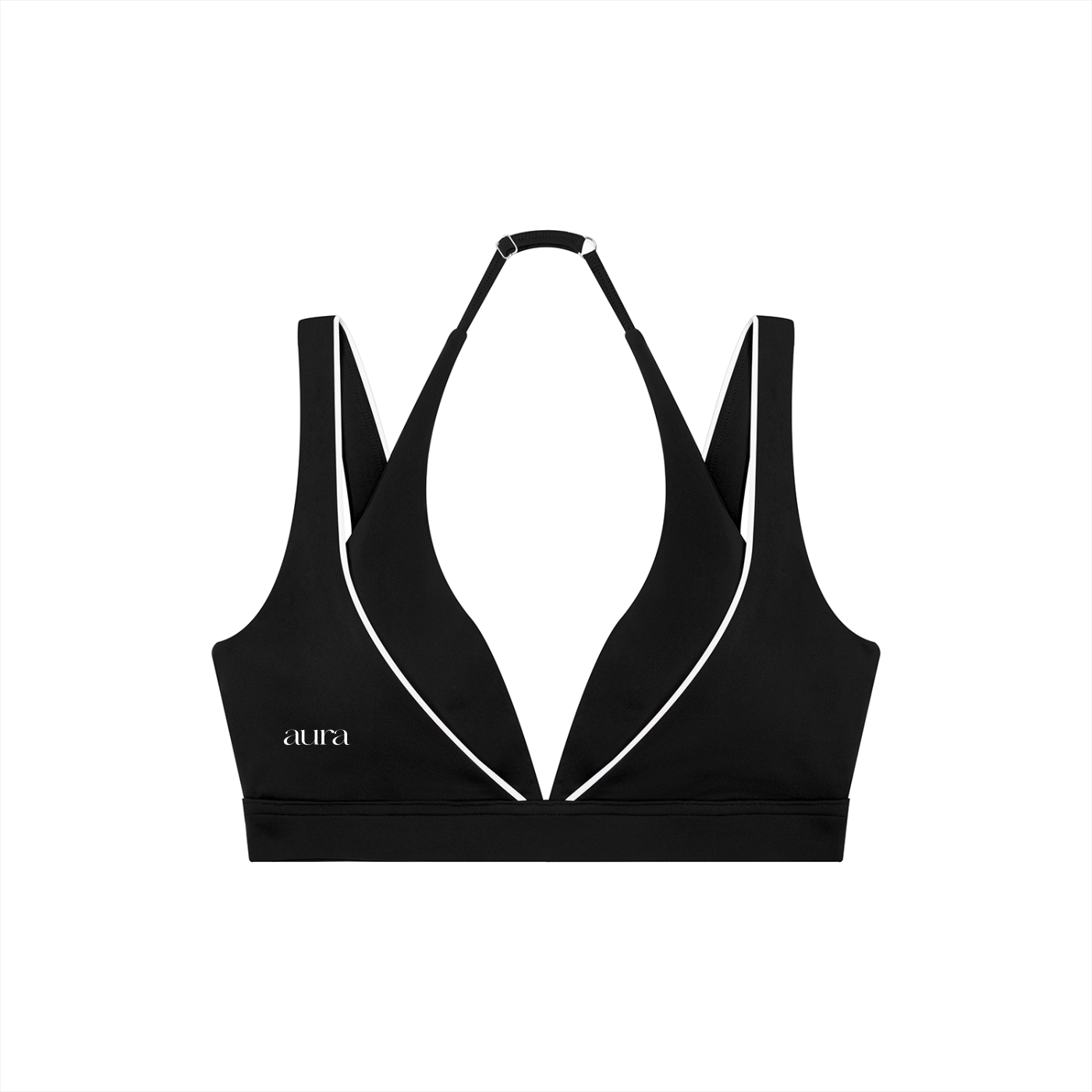Women’s Halter Neck Yoga Sports Bra