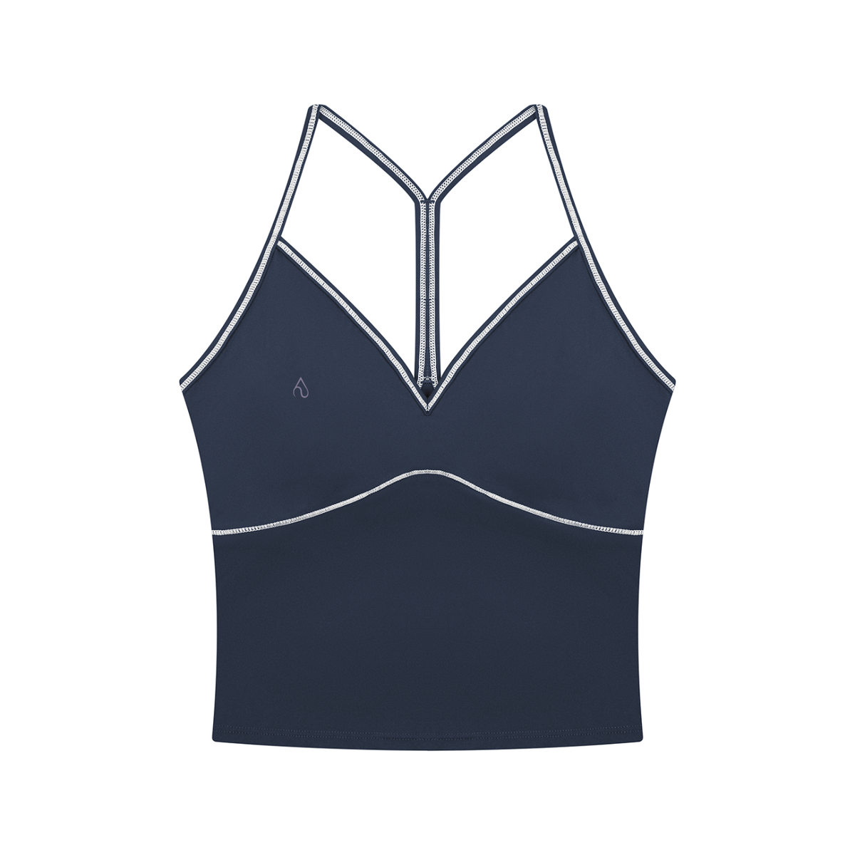 Women's Topstitch Yoga Tank Top